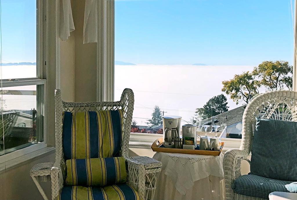 Star Of The Sea Guest House Уайт-Рок Экстерьер фото